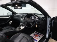 USED 2006 06 MERCEDES-BENZ CLK 1.8 CLK200 KOMPRESSOR AVANTGARDE 2d 161 BHP GREAT VALUE FOR MONEY CLK WITH FAB REGISTRATION TOO