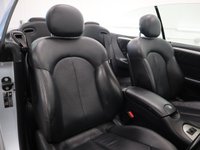 USED 2006 06 MERCEDES-BENZ CLK 1.8 CLK200 KOMPRESSOR AVANTGARDE 2d 161 BHP GREAT VALUE FOR MONEY CLK WITH FAB REGISTRATION TOO