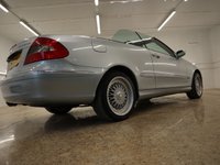 USED 2006 06 MERCEDES-BENZ CLK 1.8 CLK200 KOMPRESSOR AVANTGARDE 2d 161 BHP GREAT VALUE FOR MONEY CLK WITH FAB REGISTRATION TOO