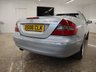 USED 2006 06 MERCEDES-BENZ CLK 1.8 CLK200 KOMPRESSOR AVANTGARDE 2d 161 BHP GREAT VALUE FOR MONEY CLK WITH FAB REGISTRATION TOO