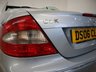 USED 2006 06 MERCEDES-BENZ CLK 1.8 CLK200 KOMPRESSOR AVANTGARDE 2d 161 BHP GREAT VALUE FOR MONEY CLK WITH FAB REGISTRATION TOO