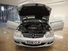 USED 2006 06 MERCEDES-BENZ CLK 1.8 CLK200 KOMPRESSOR AVANTGARDE 2d 161 BHP GREAT VALUE FOR MONEY CLK WITH FAB REGISTRATION TOO