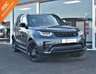 USED 2018 18 LAND ROVER DISCOVERY 3.0 COMMERCIAL TD6 HSE 255 BHP EURO 6 5 SEATER  SAT NAV+LANE DEPARTUTE+AEB+AIR CON+DUAL CLIMATE