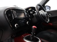 USED 2017 67 NISSAN JUKE 1.2 N-CONNECTA DIG-T 5d 115 BHP STUNNING CONDTCONDITION WITH FULL SERVICE HISTORY AND ONE OWNER FROM NEW