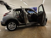 USED 2017 67 NISSAN JUKE 1.2 N-CONNECTA DIG-T 5d 115 BHP STUNNING CONDTCONDITION WITH FULL SERVICE HISTORY AND ONE OWNER FROM NEW
