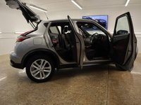USED 2017 67 NISSAN JUKE 1.2 N-CONNECTA DIG-T 5d 115 BHP STUNNING CONDTCONDITION WITH FULL SERVICE HISTORY AND ONE OWNER FROM NEW