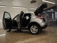 USED 2017 67 NISSAN JUKE 1.2 N-CONNECTA DIG-T 5d 115 BHP STUNNING CONDTCONDITION WITH FULL SERVICE HISTORY AND ONE OWNER FROM NEW