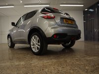 USED 2017 67 NISSAN JUKE 1.2 N-CONNECTA DIG-T 5d 115 BHP STUNNING CONDTCONDITION WITH FULL SERVICE HISTORY AND ONE OWNER FROM NEW