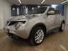 USED 2017 67 NISSAN JUKE 1.2 N-CONNECTA DIG-T 5d 115 BHP STUNNING CONDTCONDITION WITH FULL SERVICE HISTORY AND ONE OWNER FROM NEW