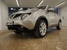 USED 2017 67 NISSAN JUKE 1.2 N-CONNECTA DIG-T 5d 115 BHP STUNNING CONDTCONDITION WITH FULL SERVICE HISTORY AND ONE OWNER FROM NEW