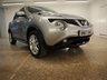 USED 2017 67 NISSAN JUKE 1.2 N-CONNECTA DIG-T 5d 115 BHP STUNNING CONDTCONDITION WITH FULL SERVICE HISTORY AND ONE OWNER FROM NEW