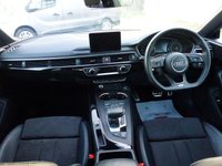 USED 2019 69 AUDI A5 2.0 SPORTBACK TFSI BLACK EDITION MHEV 5d 188 BHP www.suffolkcarcentre.co.uk - Located at Reydon