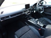USED 2019 69 AUDI A5 2.0 SPORTBACK TFSI BLACK EDITION MHEV 5d 188 BHP www.suffolkcarcentre.co.uk - Located at Reydon