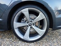 USED 2019 69 AUDI A5 2.0 SPORTBACK TFSI BLACK EDITION MHEV 5d 188 BHP www.suffolkcarcentre.co.uk - Located at Reydon