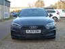 USED 2019 69 AUDI A5 2.0 SPORTBACK TFSI BLACK EDITION MHEV 5d 188 BHP www.suffolkcarcentre.co.uk - Located at Reydon