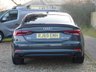 USED 2019 69 AUDI A5 2.0 SPORTBACK TFSI BLACK EDITION MHEV 5d 188 BHP www.suffolkcarcentre.co.uk - Located at Reydon
