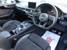 USED 2019 69 AUDI A5 2.0 SPORTBACK TFSI BLACK EDITION MHEV 5d 188 BHP www.suffolkcarcentre.co.uk - Located at Reydon