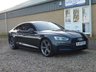 USED 2019 69 AUDI A5 2.0 SPORTBACK TFSI BLACK EDITION MHEV 5d 188 BHP www.suffolkcarcentre.co.uk - Located at Reydon