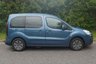 USED 2017 67 PEUGEOT PARTNER TEPEE 5 Seat Petrol Wheelchair Accessible Disabled Access Vehicle WAV 