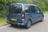 USED 2017 67 PEUGEOT PARTNER TEPEE 5 Seat Petrol Wheelchair Accessible Disabled Access Vehicle WAV 