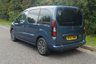 USED 2017 67 PEUGEOT PARTNER TEPEE 5 Seat Petrol Wheelchair Accessible Disabled Access Vehicle WAV 