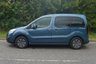 USED 2017 67 PEUGEOT PARTNER TEPEE 5 Seat Petrol Wheelchair Accessible Disabled Access Vehicle WAV 