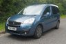 USED 2017 67 PEUGEOT PARTNER TEPEE 5 Seat Petrol Wheelchair Accessible Disabled Access Vehicle WAV 