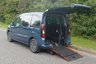USED 2017 67 PEUGEOT PARTNER TEPEE 5 Seat Petrol Wheelchair Accessible Disabled Access Vehicle WAV 