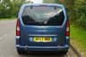 USED 2017 67 PEUGEOT PARTNER TEPEE 5 Seat Petrol Wheelchair Accessible Disabled Access Vehicle WAV 
