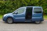 USED 2017 67 PEUGEOT PARTNER TEPEE 5 Seat Petrol Wheelchair Accessible Disabled Access Vehicle WAV 