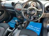 USED 2014 03 MINI COOPER 1.6 COOPER D ALL4 3d 112 BHP 