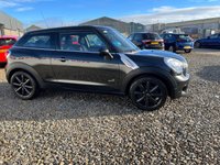 USED 2014 03 MINI COOPER 1.6 COOPER D ALL4 3d 112 BHP 