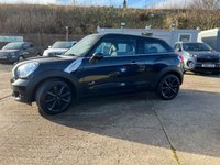 USED 2014 03 MINI COOPER 1.6 COOPER D ALL4 3d 112 BHP 