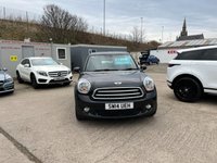 USED 2014 03 MINI COOPER 1.6 COOPER D ALL4 3d 112 BHP 
