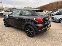 USED 2014 03 MINI COOPER 1.6 COOPER D ALL4 3d 112 BHP 