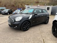 USED 2014 03 MINI COOPER 1.6 COOPER D ALL4 3d 112 BHP 