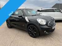 USED 2014 03 MINI COOPER 1.6 COOPER D ALL4 3d 112 BHP 