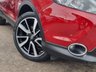 USED 2015 A NISSAN QASHQAI 1.5 dCi TEKNA (Smart Vision) 5dr - CHROME PACK 