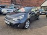 USED 2013 13 KIA RIO 1.4 CRDi EcoDynamics '3' 5dr - PARK ASSIST 