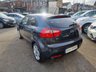 USED 2013 13 KIA RIO 1.4 CRDi EcoDynamics '3' 5dr - PARK ASSIST 