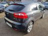 USED 2013 13 KIA RIO 1.4 CRDi EcoDynamics '3' 5dr - PARK ASSIST 