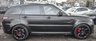 USED 2021 70 LAND ROVER RANGE ROVER SPORT 5.0 SVR 5d 567 BHP REV CAM+MERIDIAN+F&R HTD STS