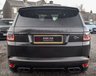 USED 2021 70 LAND ROVER RANGE ROVER SPORT 5.0 SVR 5d 567 BHP REV CAM+MERIDIAN+F&R HTD STS