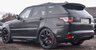 USED 2021 70 LAND ROVER RANGE ROVER SPORT 5.0 SVR 5d 567 BHP REV CAM+MERIDIAN+F&R HTD STS