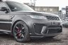 USED 2021 70 LAND ROVER RANGE ROVER SPORT 5.0 SVR 5d 567 BHP REV CAM+MERIDIAN+F&R HTD STS