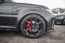 USED 2021 70 LAND ROVER RANGE ROVER SPORT 5.0 SVR 5d 567 BHP REV CAM+MERIDIAN+F&R HTD STS
