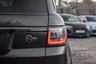 USED 2021 70 LAND ROVER RANGE ROVER SPORT 5.0 SVR 5d 567 BHP REV CAM+MERIDIAN+F&R HTD STS