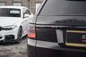 USED 2021 70 LAND ROVER RANGE ROVER SPORT 5.0 SVR 5d 567 BHP REV CAM+MERIDIAN+F&R HTD STS
