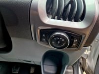 USED 2017 67 FORD TRANSIT CUSTOM 2.0 290 TREND LR P/V 104 BHP AIR CON, 1 OWNER, RACKING