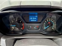 USED 2017 67 FORD TRANSIT CUSTOM 2.0 290 TREND LR P/V 104 BHP AIR CON, 1 OWNER, RACKING